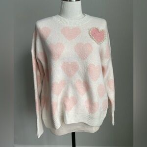Valentines sweater